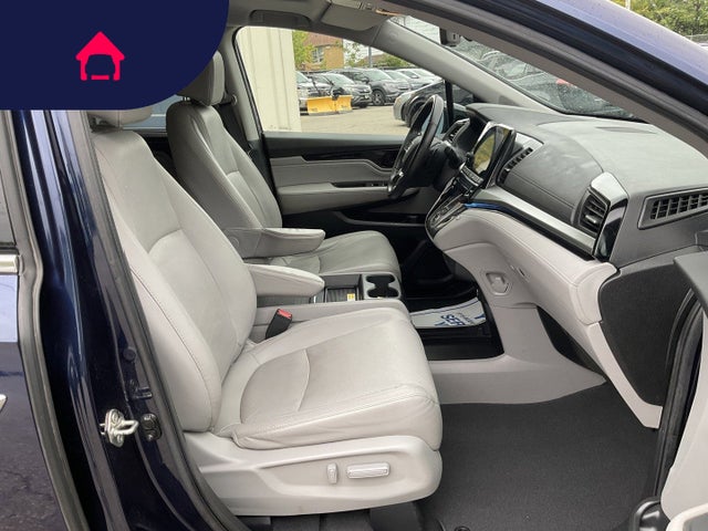 2019 Honda Odyssey