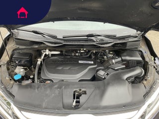 2019 Honda Odyssey