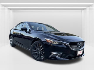 2017 Mazda Mazda6