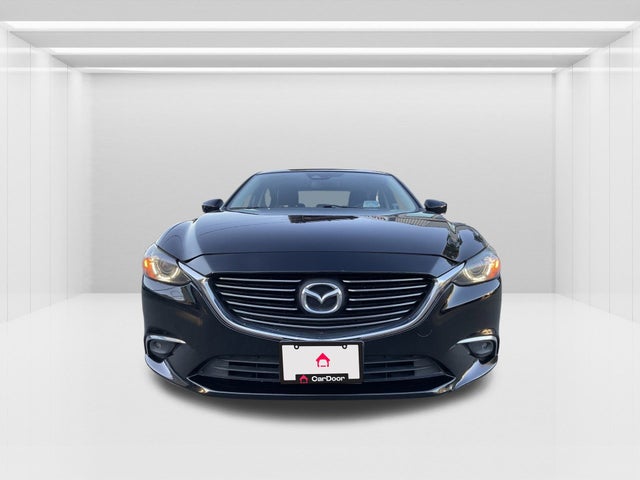 2017 Mazda Mazda6