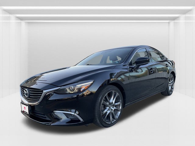 2017 Mazda Mazda6