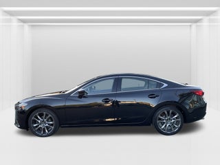 2017 Mazda Mazda6