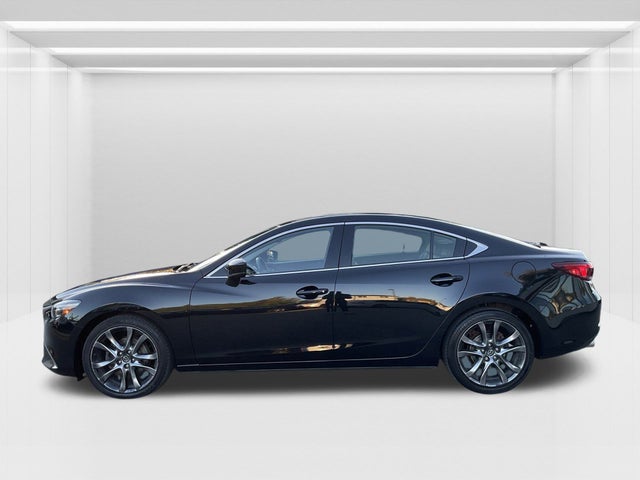 2017 Mazda Mazda6