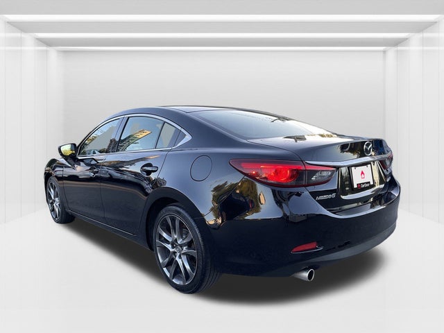 2017 Mazda Mazda6
