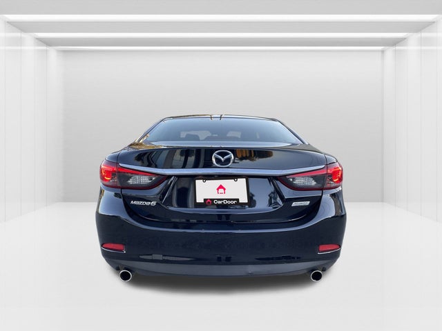 2017 Mazda Mazda6