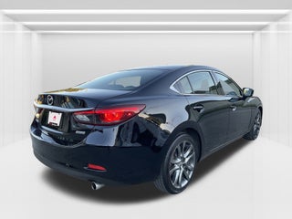 2017 Mazda Mazda6