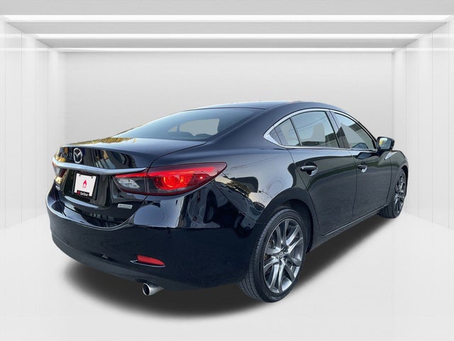 2017 Mazda Mazda6