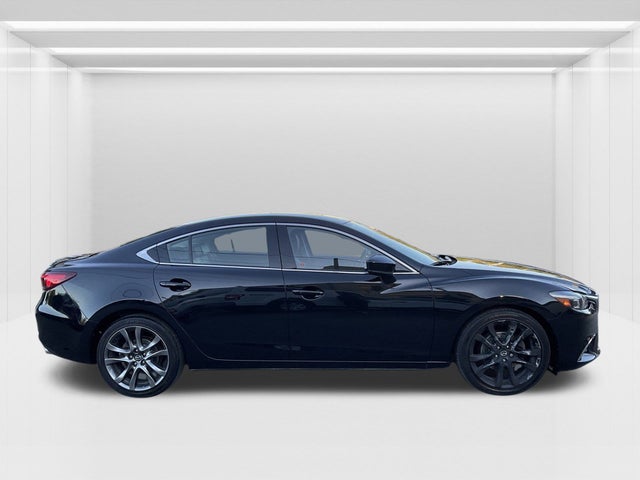 2017 Mazda Mazda6