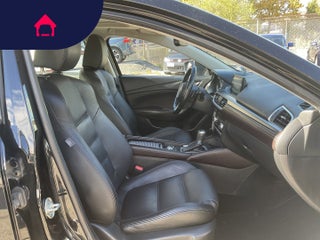 2017 Mazda Mazda6