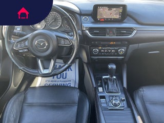 2017 Mazda Mazda6