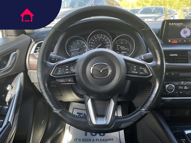 2017 Mazda Mazda6