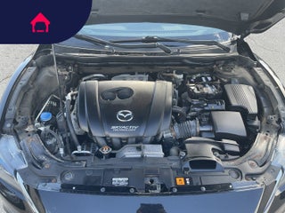2017 Mazda Mazda6