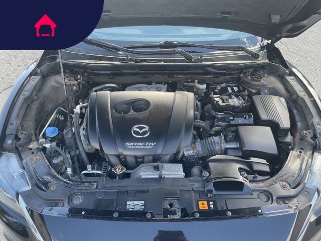 2017 Mazda Mazda6