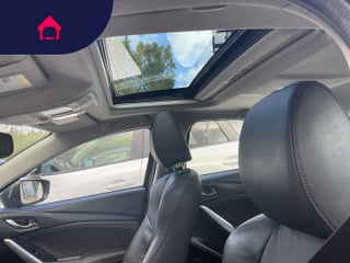 2017 Mazda Mazda6