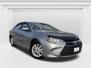 2016 Toyota Camry Hybrid