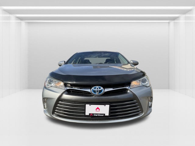 2016 Toyota Camry Hybrid