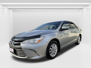 2016 Toyota Camry Hybrid