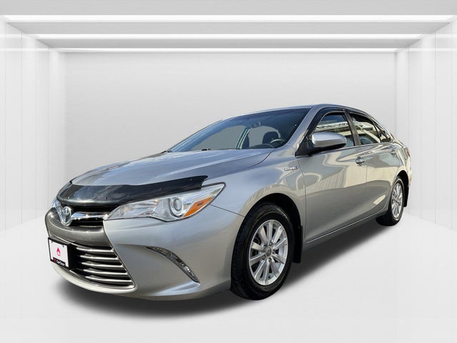 2016 Toyota Camry Hybrid