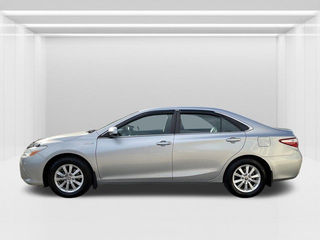 2016 Toyota Camry Hybrid