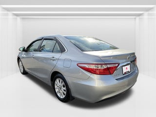 2016 Toyota Camry Hybrid