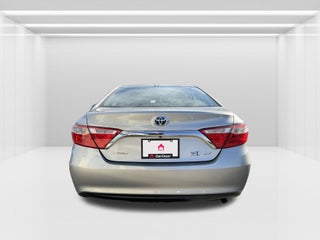 2016 Toyota Camry Hybrid