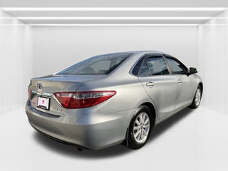 2016 Toyota Camry Hybrid