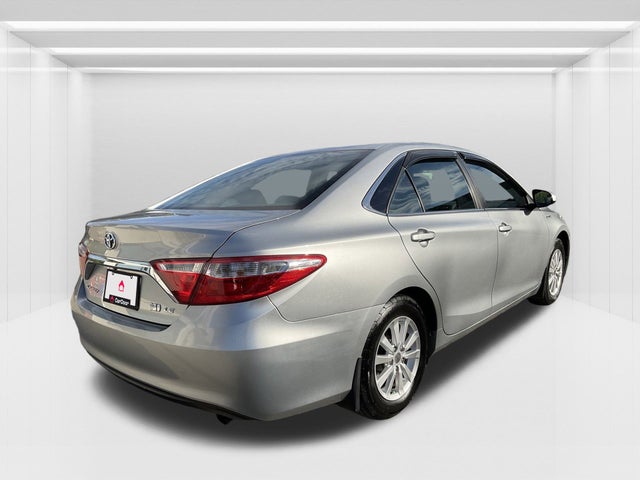 2016 Toyota Camry Hybrid