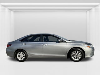 2016 Toyota Camry Hybrid