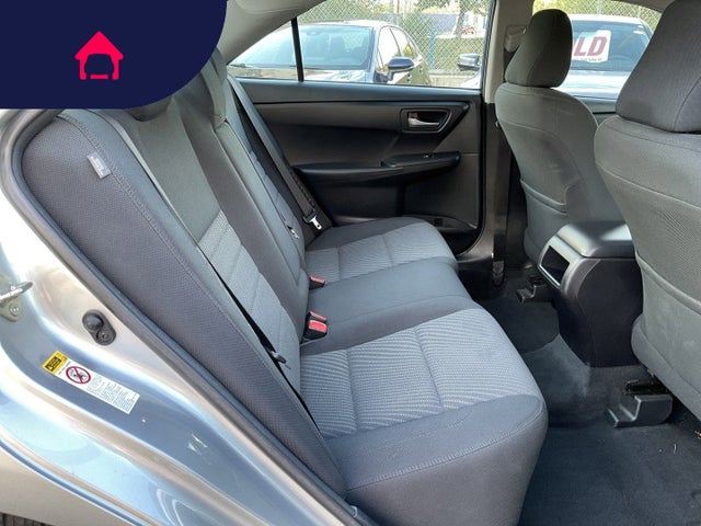 2016 Toyota Camry Hybrid