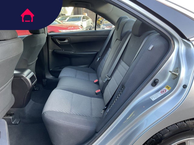 2016 Toyota Camry Hybrid