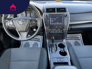 2016 Toyota Camry Hybrid