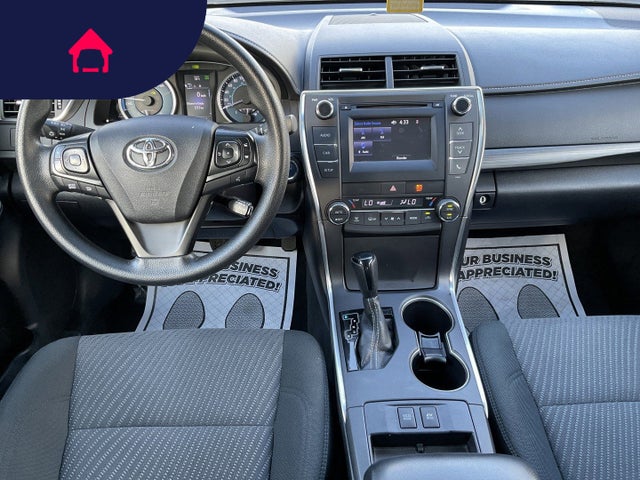 2016 Toyota Camry Hybrid