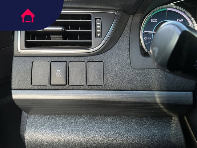 2016 Toyota Camry Hybrid