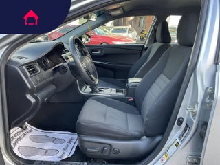 2016 Toyota Camry Hybrid