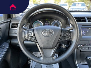 2016 Toyota Camry Hybrid