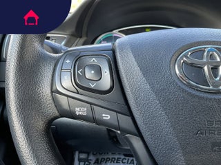 2016 Toyota Camry Hybrid