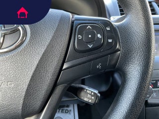 2016 Toyota Camry Hybrid