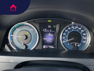 2016 Toyota Camry Hybrid