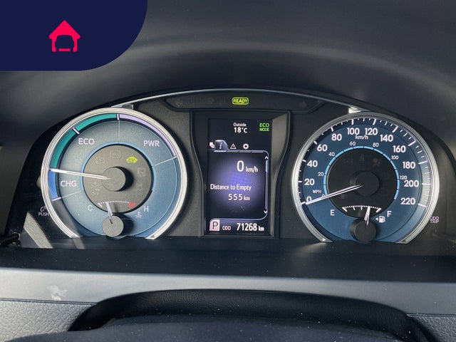 2016 Toyota Camry Hybrid