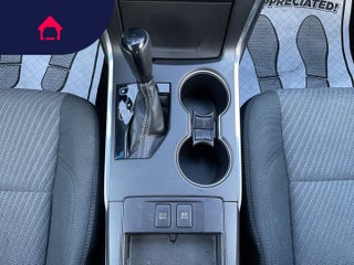 2016 Toyota Camry Hybrid