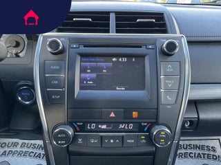 2016 Toyota Camry Hybrid