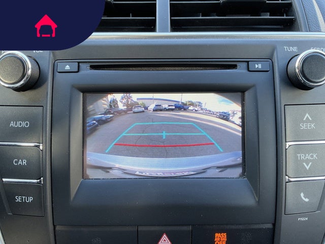 2016 Toyota Camry Hybrid