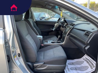 2016 Toyota Camry Hybrid