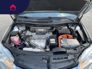 2016 Toyota Camry Hybrid