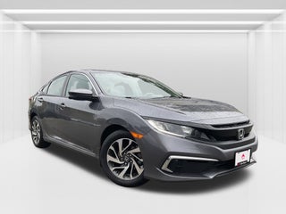 2020 Honda Civic Sedan