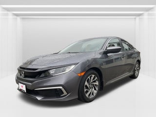 2020 Honda Civic Sedan