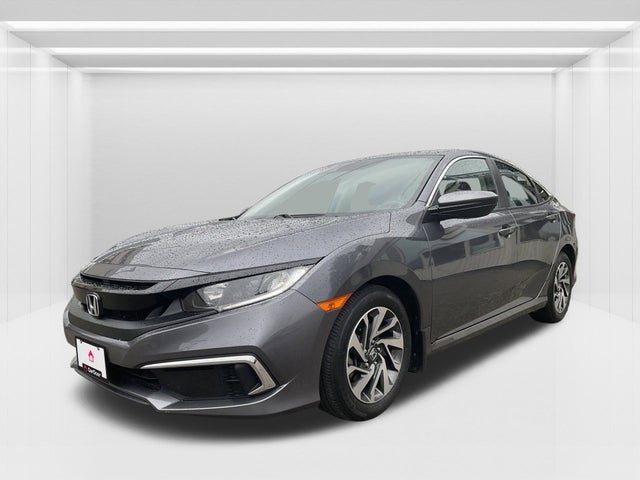 2020 Honda Civic Sedan