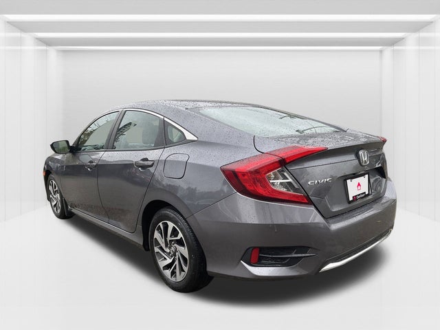 2020 Honda Civic Sedan