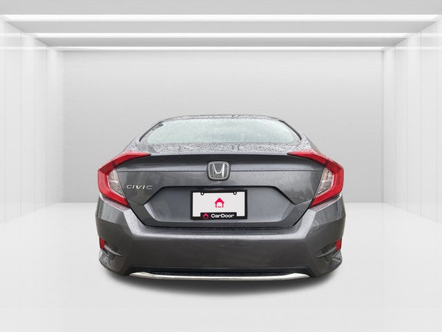 2020 Honda Civic Sedan