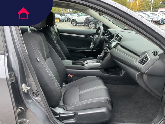 2020 Honda Civic Sedan